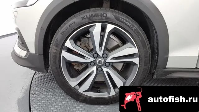 Volvo V60 V60 Cross-country 2nd Generation 2021 года - вид 5