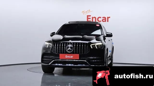 Mercedes-Benz GLE-Class GLE-Class W167 2021 года - вид 3