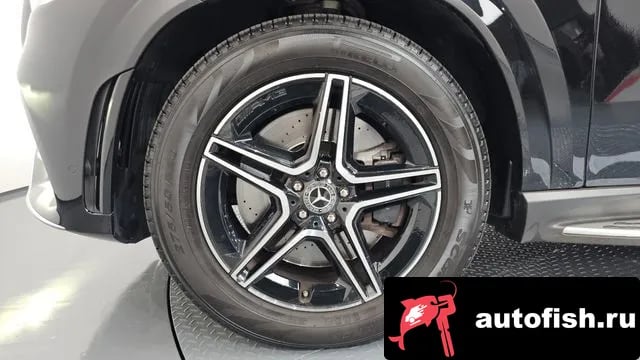 Mercedes-Benz GLE-Class GLE-Class W167 2021 года - вид 5