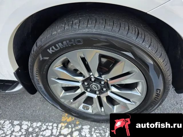 Kia Mohave Mojave The Master 2019 года - вид 5