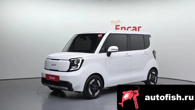 Kia RAY The New Kia Ray EV 2023 года - вид 1