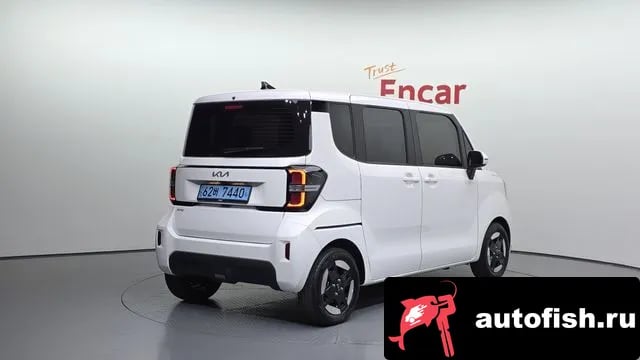 Kia RAY The New Kia Ray EV 2023 года - вид 2