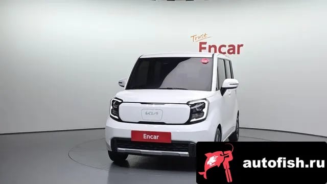 Kia RAY The New Kia Ray EV 2023 года - вид 3