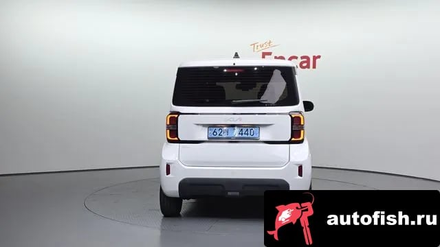 Kia RAY The New Kia Ray EV 2023 года - вид 4