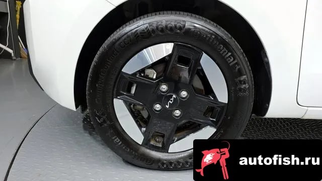 Kia RAY The New Kia Ray EV 2023 года - вид 5