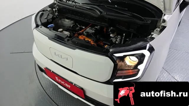 Kia RAY The New Kia Ray EV 2023 года - вид 6