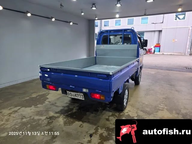 Chevrolet (GM Daewoo) labo New Labo 2020 года - вид 2