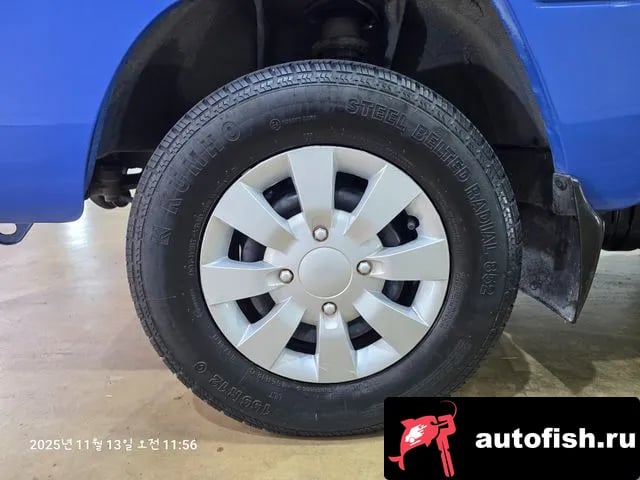 Chevrolet (GM Daewoo) labo New Labo 2020 года - вид 5