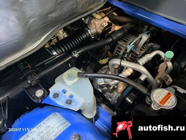 Chevrolet (GM Daewoo) labo New Labo 2020 года - вид 6