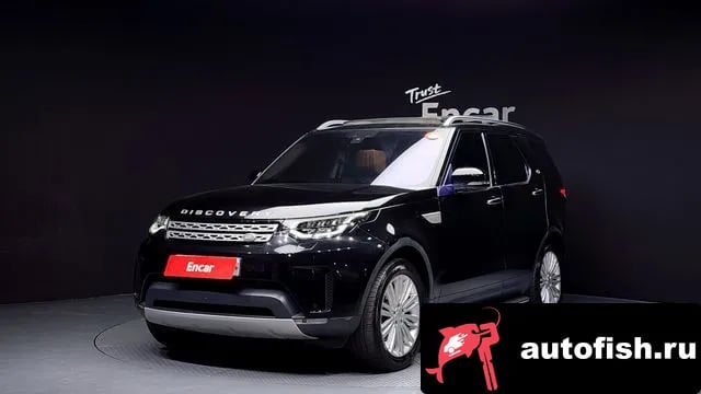 Land Rover Discovery Discovery 5 2018 года - вид 1