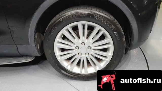 Land Rover Discovery Discovery 5 2018 года - вид 5