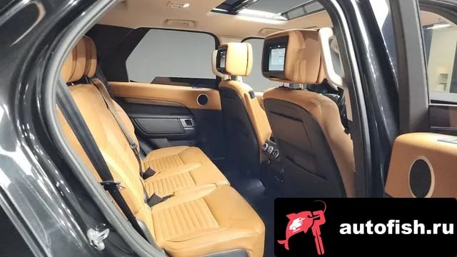 Land Rover Discovery Discovery 5 2018 года - похожие автомобили