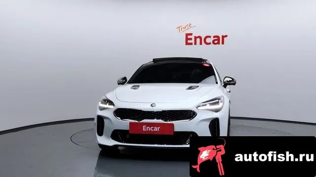 Kia Stinger Stinger Meister 2021 года - вид 3