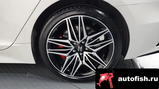 Kia Stinger Stinger Meister 2021 года - вид 5