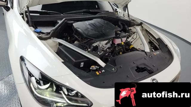 Kia Stinger Stinger Meister 2021 года - вид 6