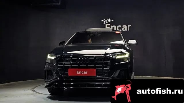 Audi Q8 Q8 (4M) 2022 года - вид 3
