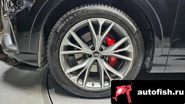 Audi Q8 Q8 (4M) 2022 года - вид 5