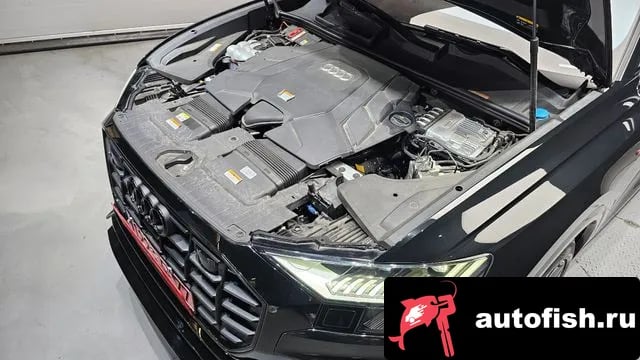 Audi Q8 Q8 (4M) 2022 года - вид 6