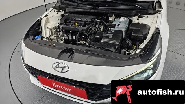 Hyundai AVANTE Avante (CN7) 2020 года - вид 6