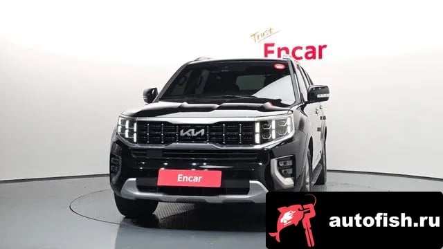 Kia Mohave Mojave The Master 2024 года - вид 3