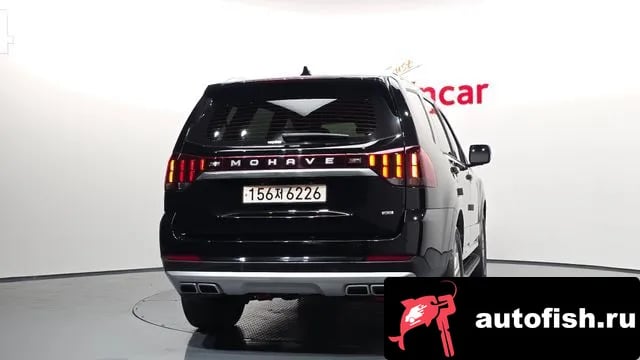 Kia Mohave Mojave The Master 2024 года - вид 4