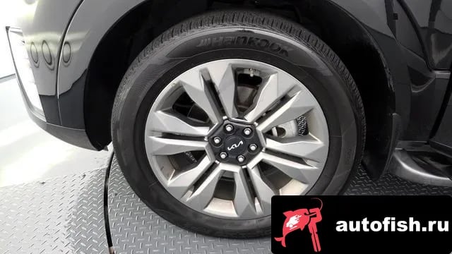 Kia Mohave Mojave The Master 2024 года - вид 5