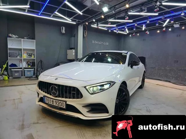 Mercedes-Benz CLS-Class CLS-Class C257 2019 года - вид 1