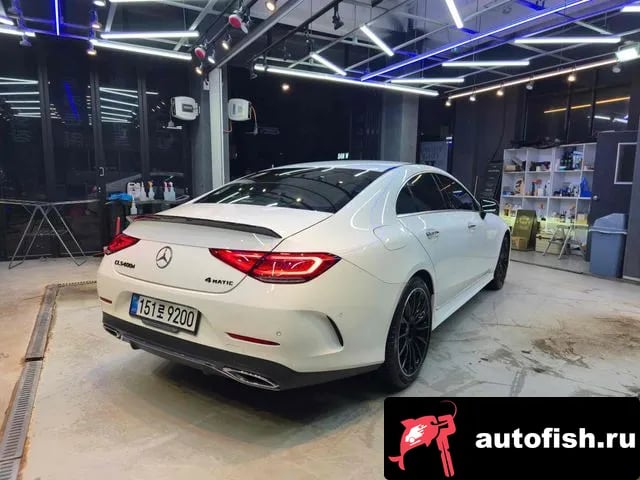 Mercedes-Benz CLS-Class CLS-Class C257 2019 года - вид 3