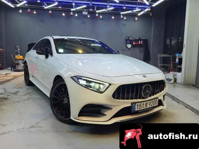 Mercedes-Benz CLS-Class CLS-Class C257 2019 года - похожие автомобили