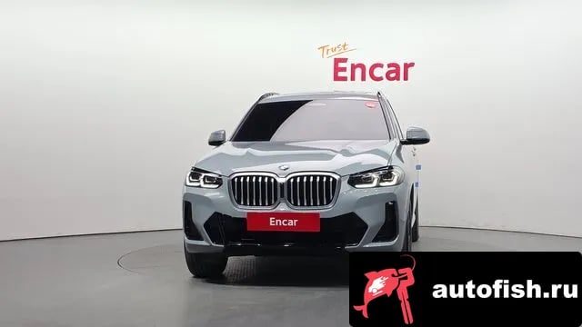 BMW X3 X3 (G01) 2022 года - вид 3