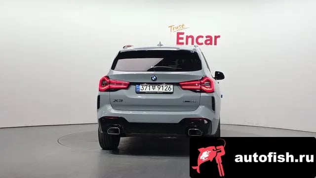 BMW X3 X3 (G01) 2022 года - вид 4
