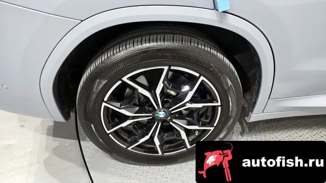 BMW X3 X3 (G01) 2022 года - вид 5