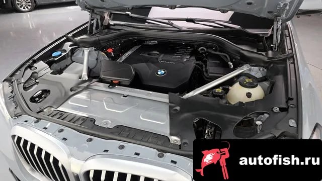 BMW X3 X3 (G01) 2022 года - вид 6