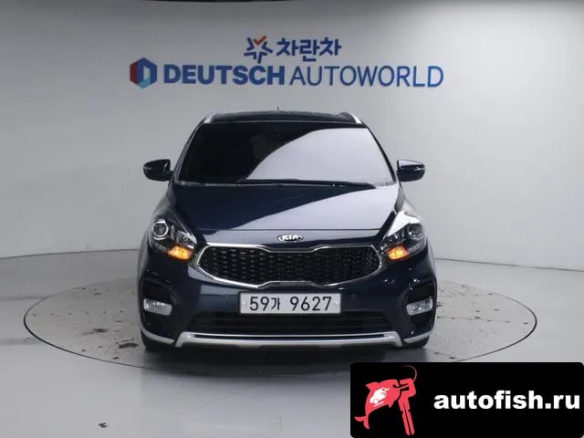 Kia Carens The New Carens 2018 года - вид 3
