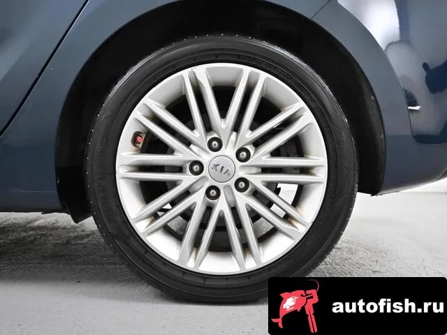 Kia Carens The New Carens 2018 года - вид 5