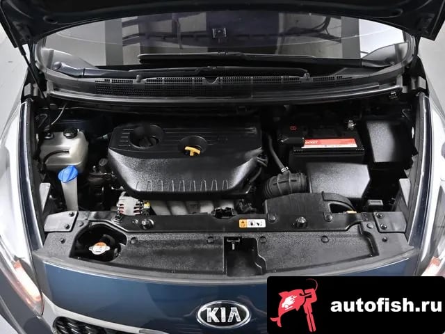 Kia Carens The New Carens 2018 года - вид 6