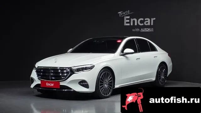 Mercedes-Benz E-Class E-Class W214 2024 года - похожие автомобили
