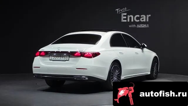 Mercedes-Benz E-Class E-Class W214 2024 года - вид 2