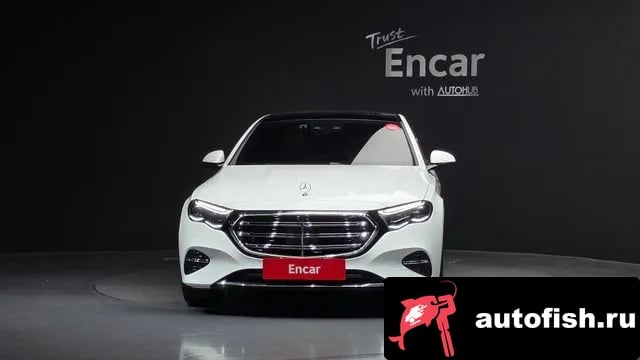 Mercedes-Benz E-Class E-Class W214 2024 года - вид 3