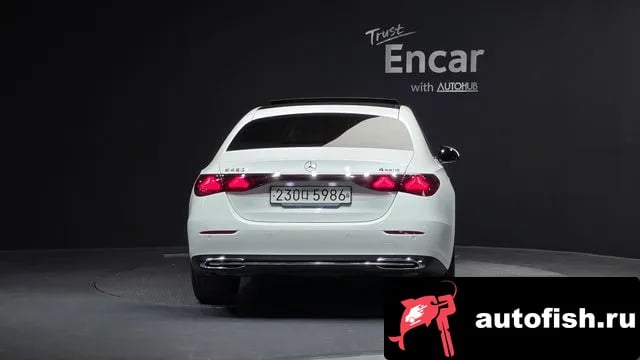 Mercedes-Benz E-Class E-Class W214 2024 года - вид 4