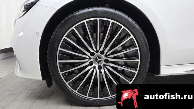 Mercedes-Benz E-Class E-Class W214 2024 года - вид 5