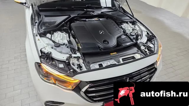 Mercedes-Benz E-Class E-Class W214 2024 года - вид 6