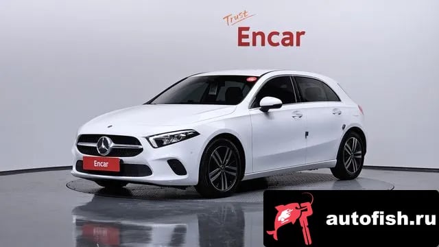 Mercedes-Benz A-Class A-Class W177 2022 года - вид 1