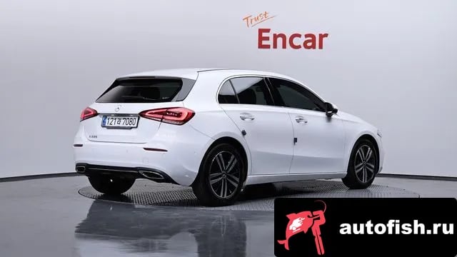 Mercedes-Benz A-Class A-Class W177 2022 года - вид 2
