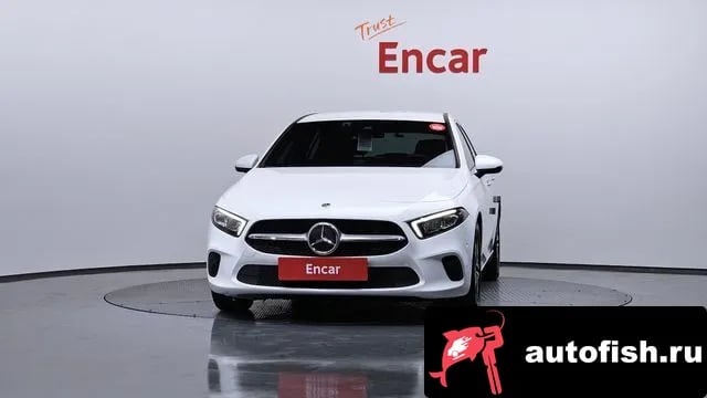 Mercedes-Benz A-Class A-Class W177 2022 года - вид 3