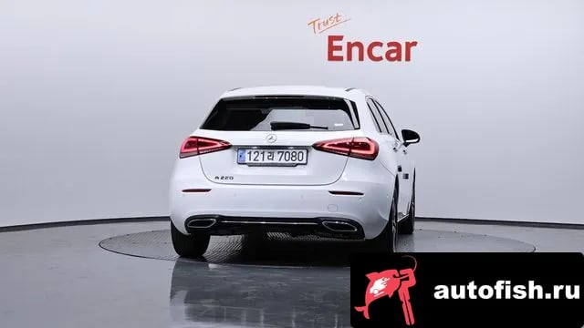 Mercedes-Benz A-Class A-Class W177 2022 года - вид 4