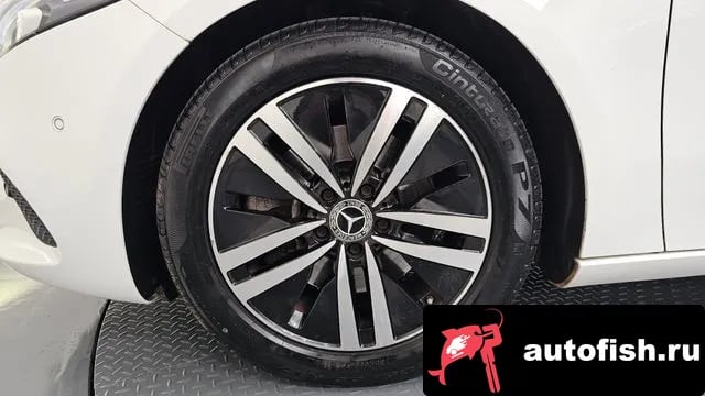 Mercedes-Benz A-Class A-Class W177 2022 года - вид 5