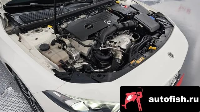 Mercedes-Benz A-Class A-Class W177 2022 года - вид 6