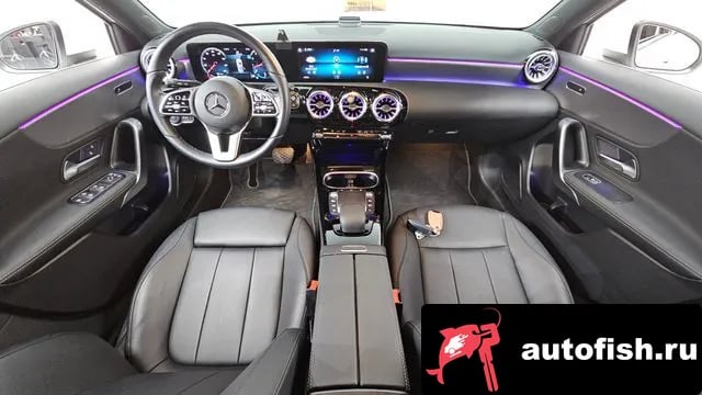 Mercedes-Benz A-Class A-Class W177 2022 года - похожие автомобили