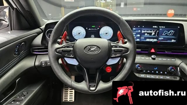 Hyundai AVANTE Avante (CN7) 2022 года - похожие автомобили